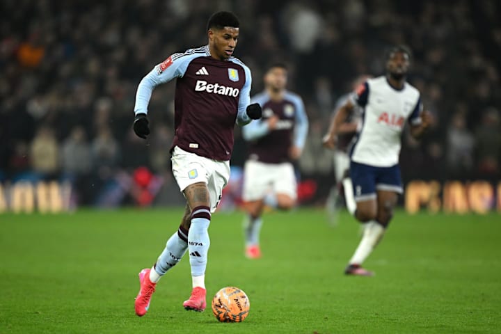 Marcus rashford