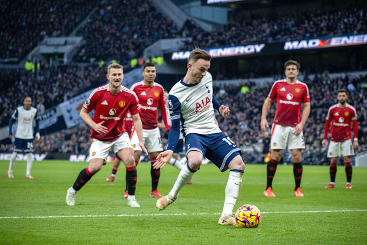 James Maddison
