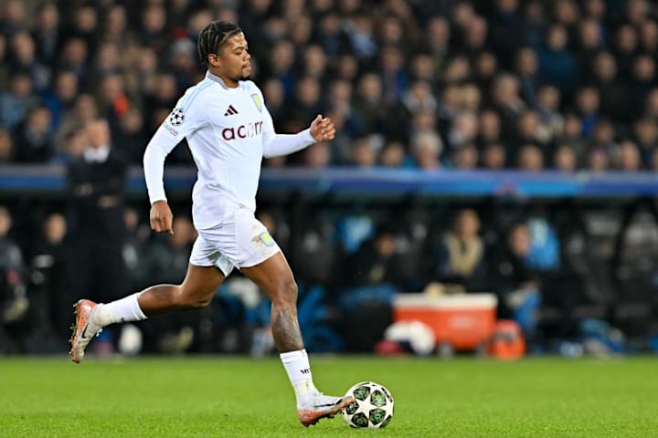 Leon Bailey