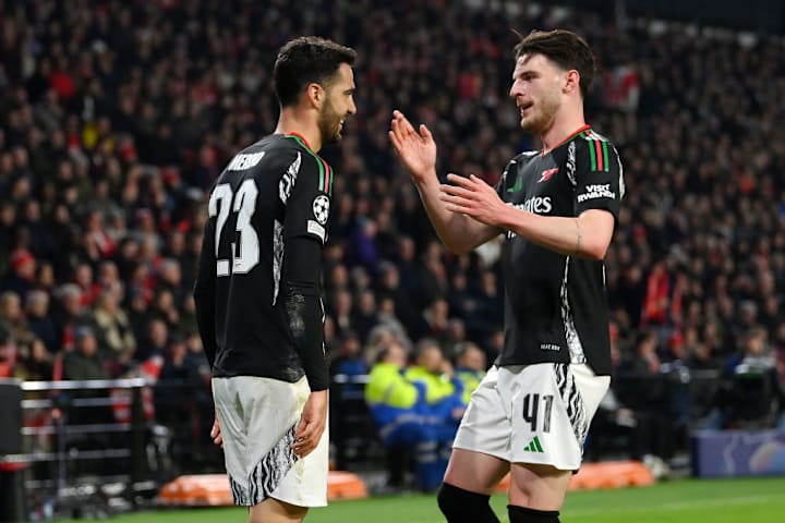 Mikel Merino, Declan Rice