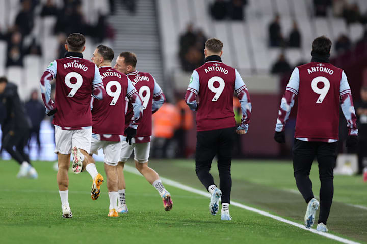 West Ham United FC v Wolverhampton Wanderers FC - Premier League