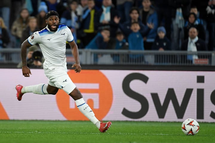 S.S. Lazio v FC Viktoria Plzen - UEFA Europa League 2024/25 Round of 16 Second Leg