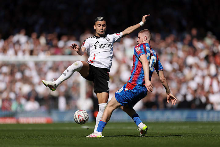 Andreas Pereira, Adam Wharton
