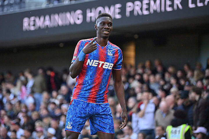 Ismaila Sarr