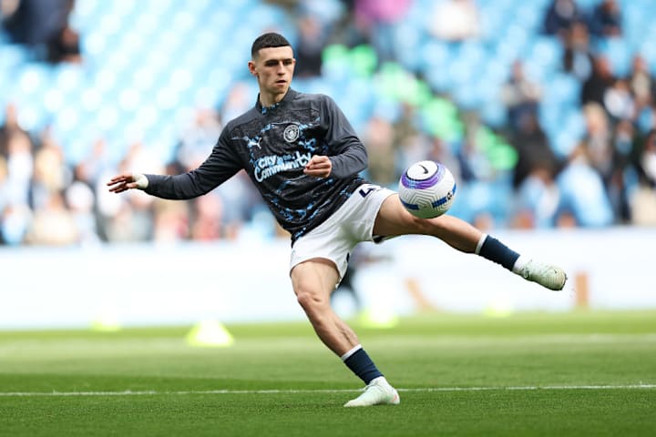 Phil Foden