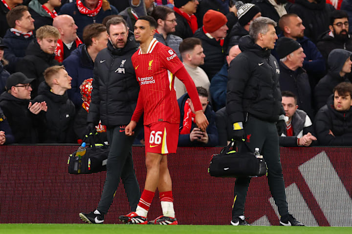Trent Alexander-Arnold