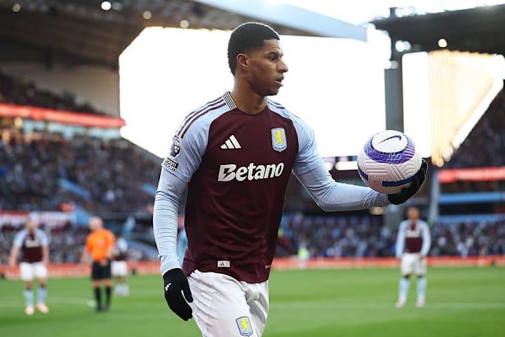 Marcus Rashford