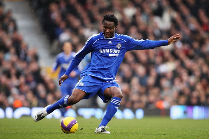 John Obi Mikel