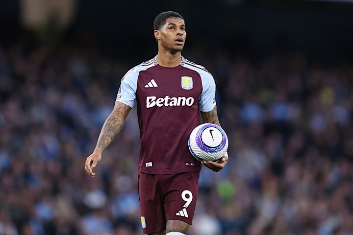 Marcus Rashford