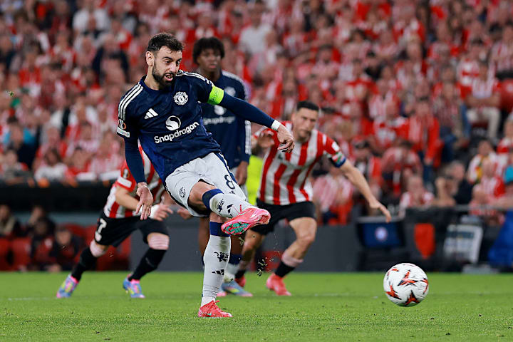 United are in an imposing position / Clive Brunskill/GettyImages