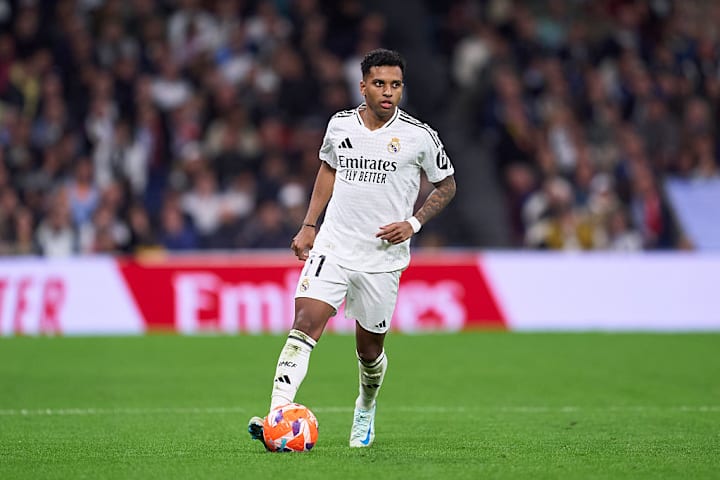 Rodrygo Goes
