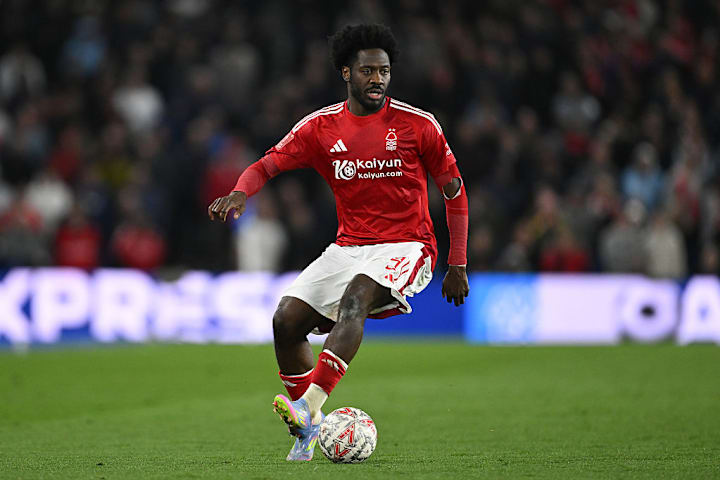 Ola Aina