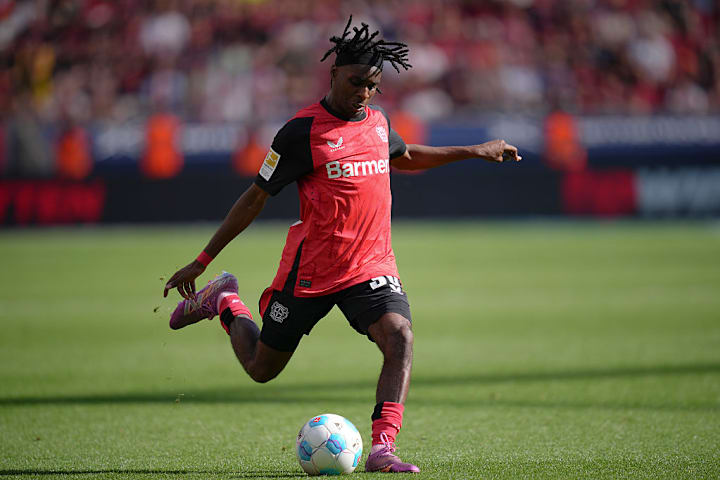 Jeremie Frimpong