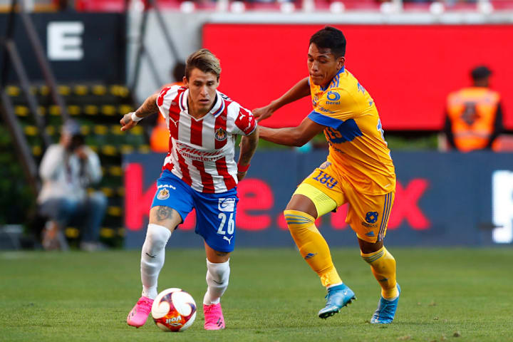 Cristian Calderon, Alejandro Avalos