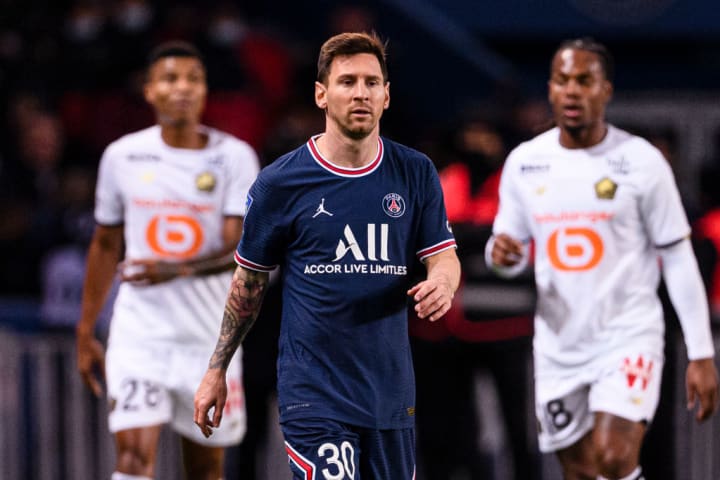 Lionel Messi