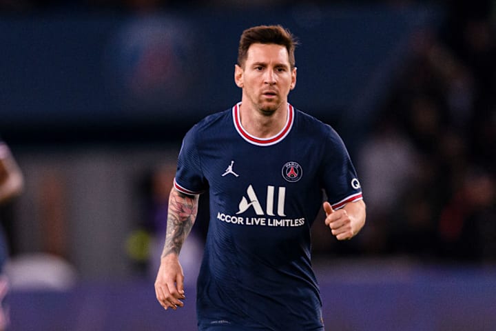 Lionel Messi
