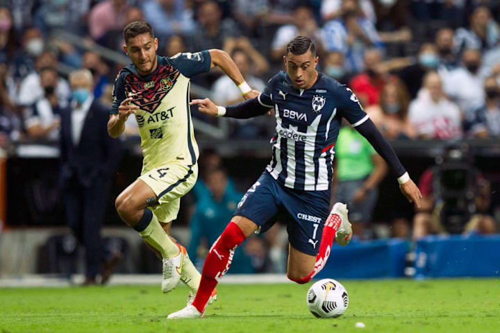 Sebastian Caceres, Rogelio Funes Mori