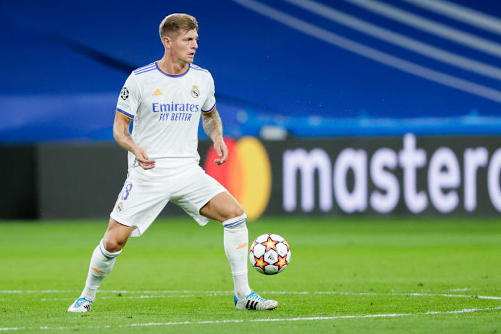 Toni Kroos