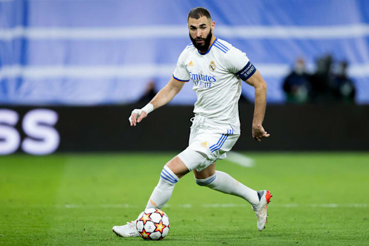 Karim Benzema