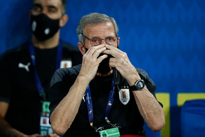 Oscar Tabarez