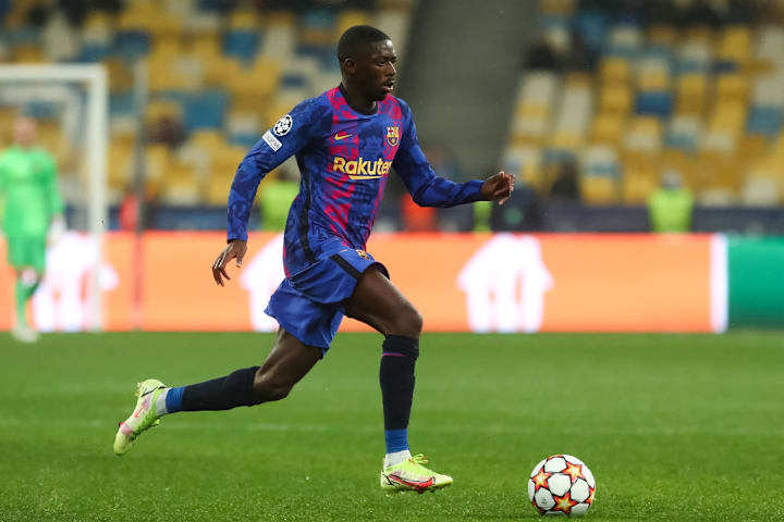 Ousmane Dembele