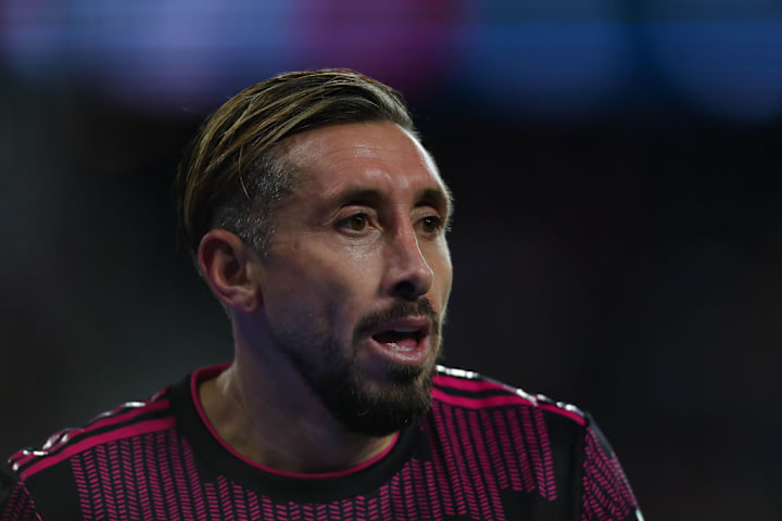 Hector Herrera
