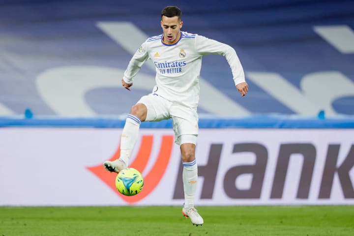 Lucas Vazquez