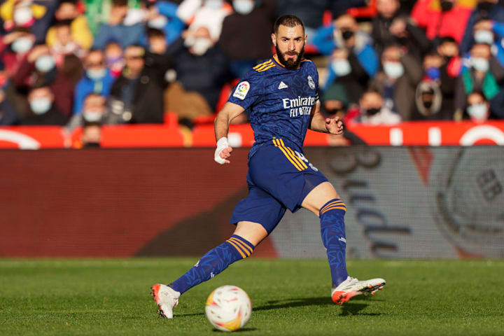 Karim Benzema