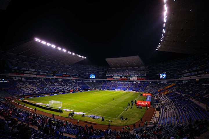 Puebla v Chivas - Playoff Torneo Grita Mexico A21 Liga MX