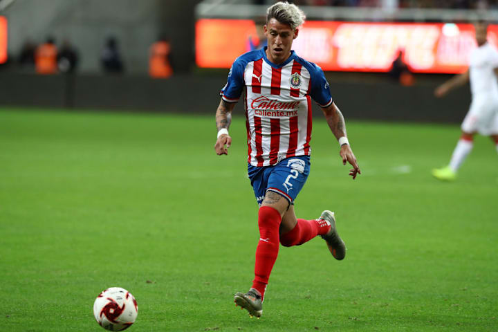Cristian Calderón