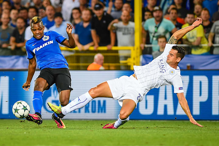 Club Brugge - Leicester City
