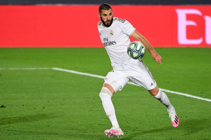 FBL-ESP-LIGA-REAL MADRID-VALENCIA