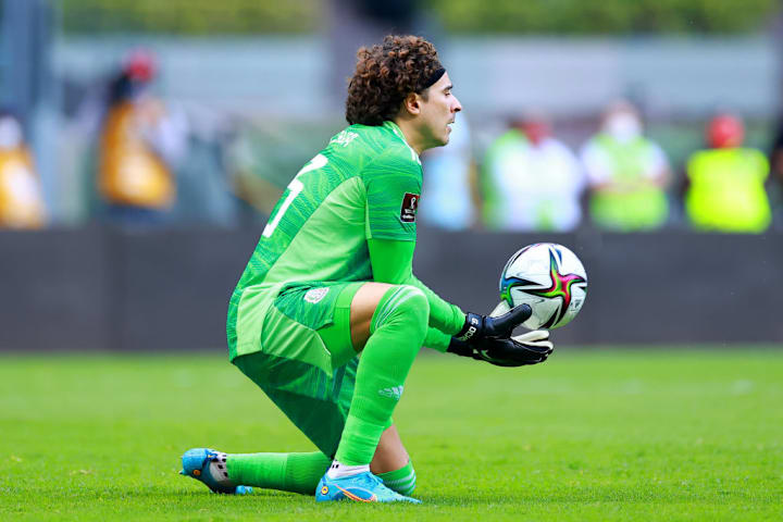 Guillermo Ochoa