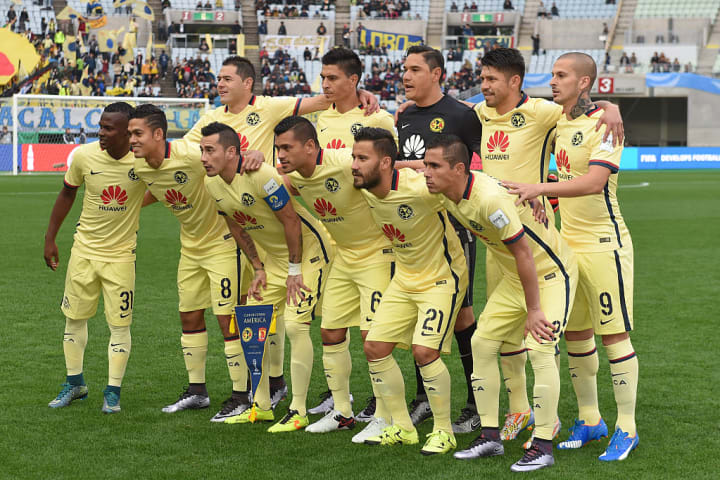 Club America v Guangzhou Evergrande FC - FIFA Club World Cup Quarter Final