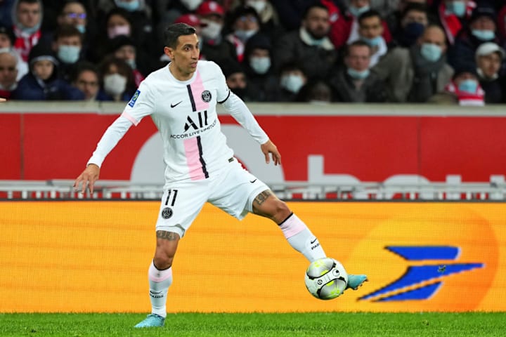 Angel Di Maria