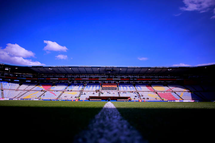 Pachuca v Chivas - Torneo Grita Mexico C22 Liga MX
