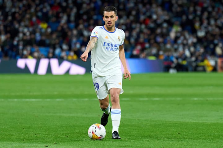 Dani Ceballos