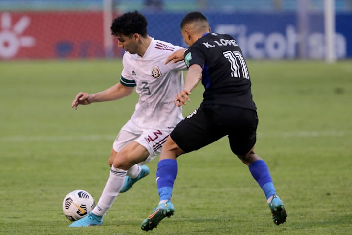 Jorge Sánchez, Kevin López