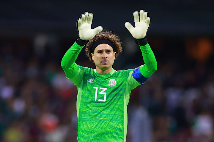 Guillermo Ochoa
