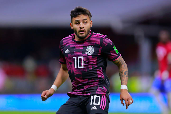 Alexis Vega - Soccer Player - Born 1997