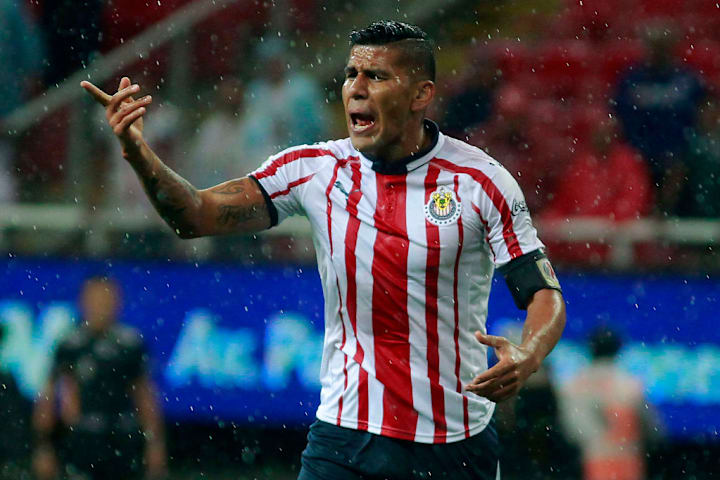 Carlos Salcido
