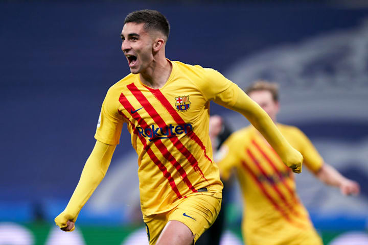 Ferran Torres