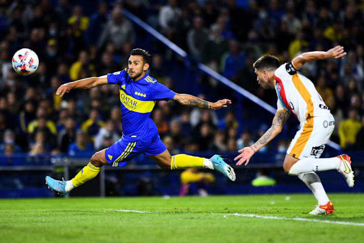 Damian Perez, Eduardo Salvio
