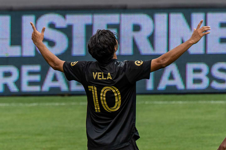 Carlos Vela