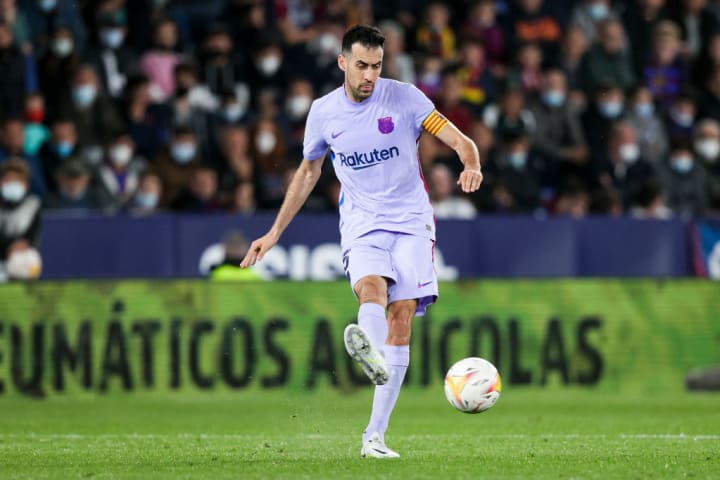 Sergio Busquets