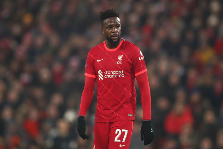 Divock Origi