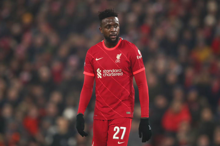 Divock Origi