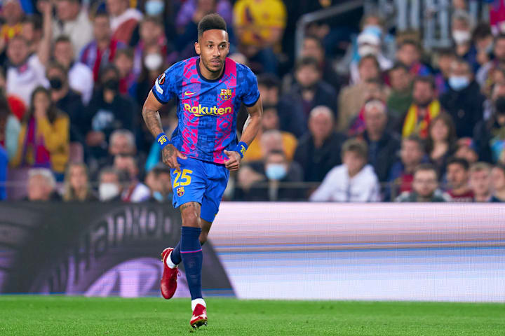 Pierre-Emerick Aubameyang