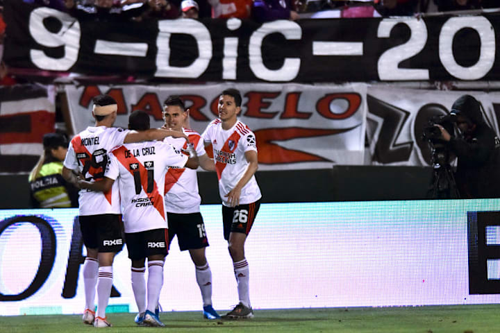 Aldosivi v River Plate - Superliga 2019/20