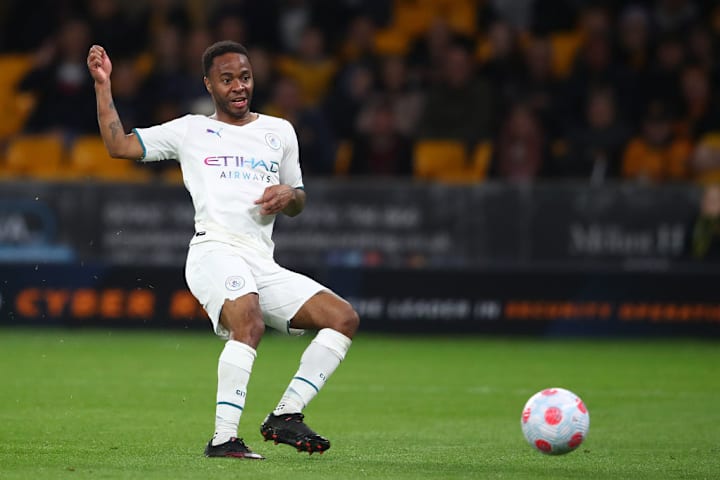 Raheem Sterling